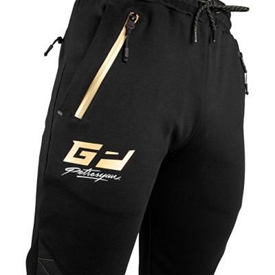 Venum Petrosyan Joggers Negro-Oro