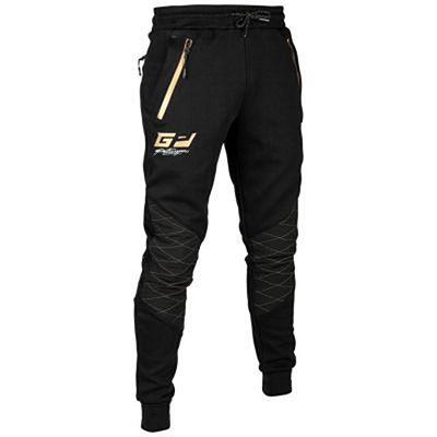 Venum Petrosyan Joggers Negro-Oro