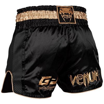 Venum Petrosyan Muay Thai Shorts Svart-Gold