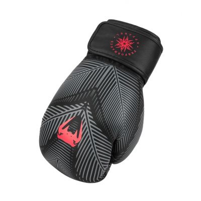 Venum Phantom Boxing Gloves Negro-Rojo