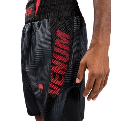 Venum Phantom Boxing Shorts Nero-Rosso