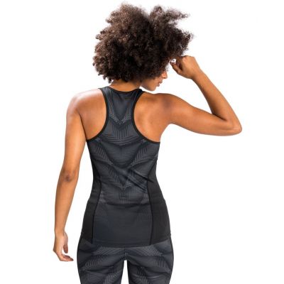 Venum Phantom Dry Tech Tank Top Fekete