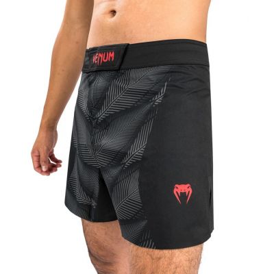 Venum Phantom Fightshorts Preto-Vermelho