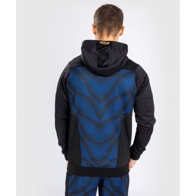 Venum Phantom Loma Hoodie Nero-Blu