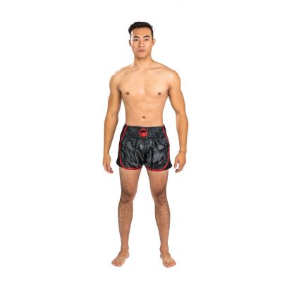 Venum Phantom Muay Thai Shorts Svart-Röd