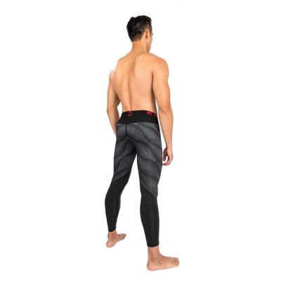 Venum Phantom Spats Preto-Vermelho