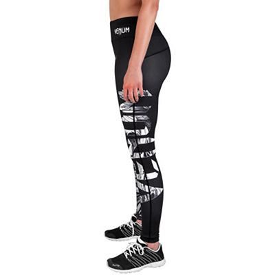 Venum Phoenix Legging Fekete-Fehèr