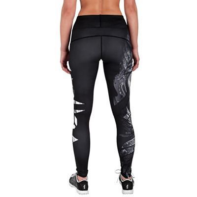 Venum Phoenix Legging Schwarz-weiß