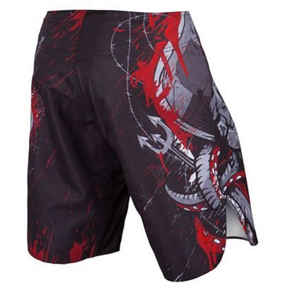 Venum Pirate 3.0 Fightshorts Black-Red