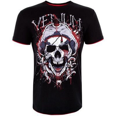 Venum Pirate 3.0 T-shirt Fekete