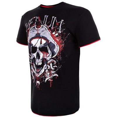 Venum Pirate 3.0 T-shirt Preto