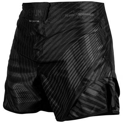 Venum Plasma Fightshorts Schwarz-Schwarz