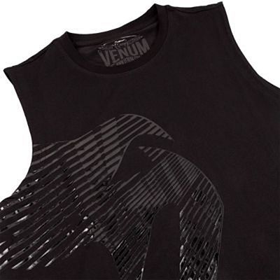 Venum Plasma Tank Top Svart-Svart