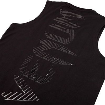 Venum Plasma Tank Top Negro-Negro