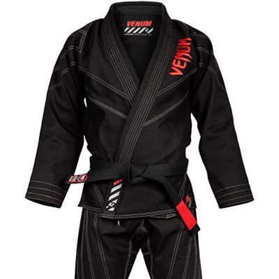 Venum Power 2.0 BJJ Gi Black