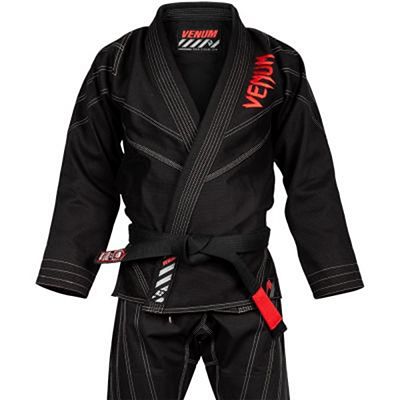 Venum Power 2.0 BJJ Gi Schwarz