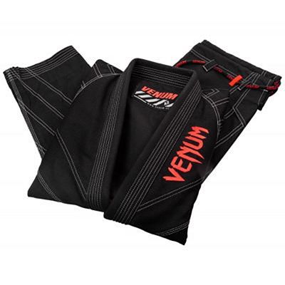 Venum Power 2.0 BJJ Gi Nero