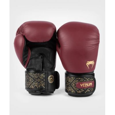 Venum Power 2.0 Boxing Gloves Rojo