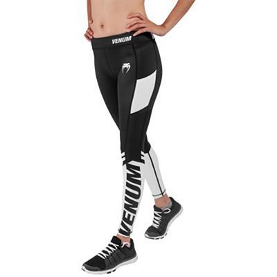 Venum Power 2.0 Leggings Black-White