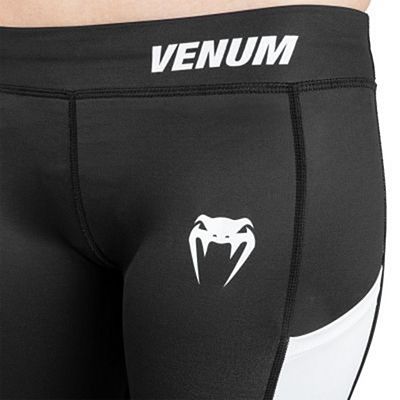 Venum Power 2.0 Leggings Schwarz-weiß