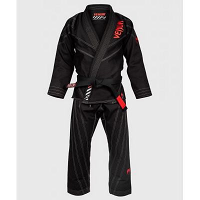 Venum Power 2.0 Light BJJ Gi Nero