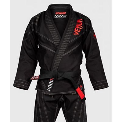 Venum Power 2.0 Light BJJ Gi Nero