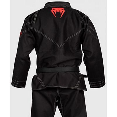 Venum Power 2.0 Light BJJ Gi Nero