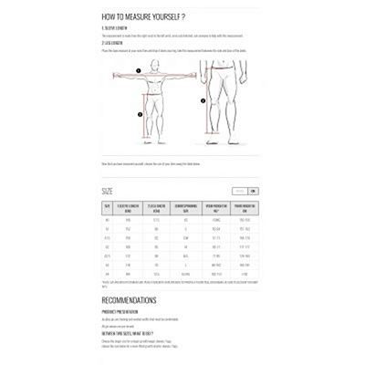 Venum Power 2.0 Light BJJ Gi Svart