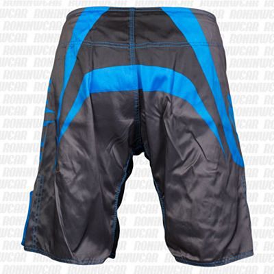 Venum Predator Fightshorts Svart-Ljusblå