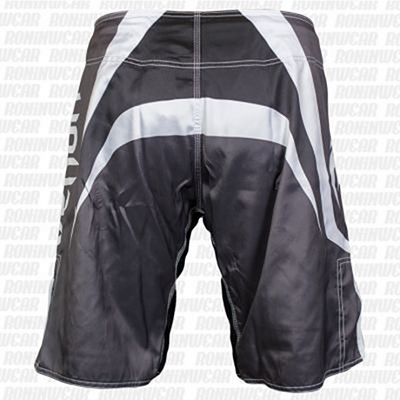 Venum Predator Fightshorts Black-White