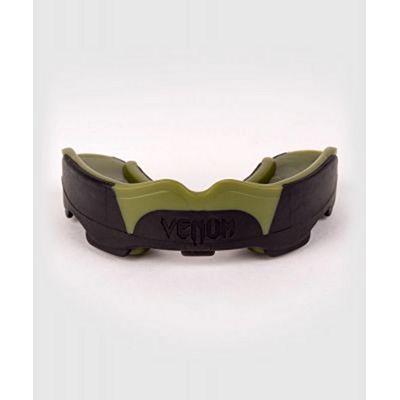 Venum Predator Mouthguard Preto-Verde