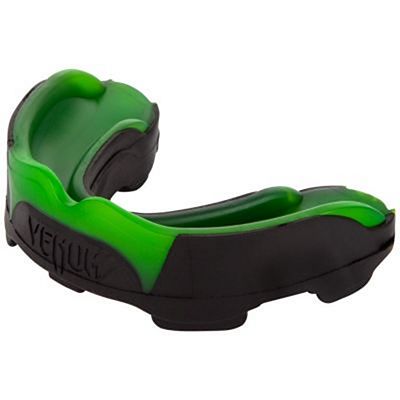 Venum Predator Mouthguard Nero-Verde