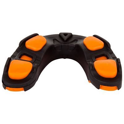 Venum Predator Mouthguard Preto-Laranja