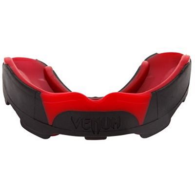 Venum Predator Mouthguard Nero-Rosso