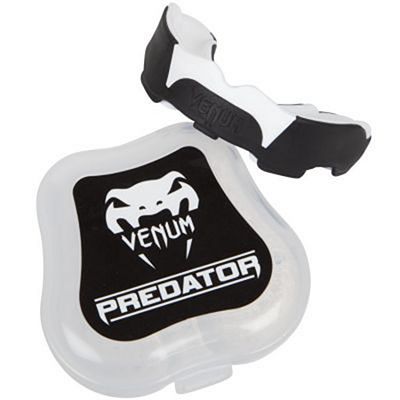 Venum Bucal Predator Svart-Vit