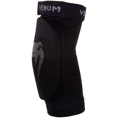 Venum Protectores Codo Black-Black