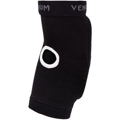 Venum Protectores Codo Black-Black