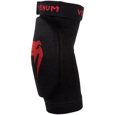 Venum Protectores Codo Preto-Vermelho