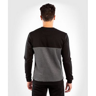 Venum Rafter Sweatshirt Cinza-Preto