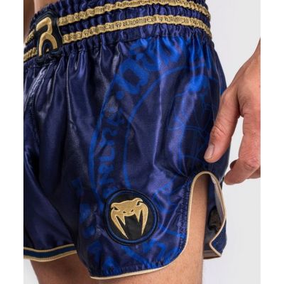 Venum RAJADAMNERN Muay Thai Short Blu