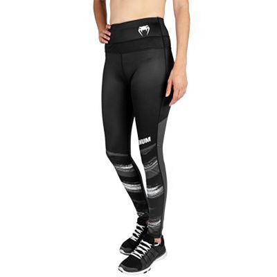 Venum Rapid 2.0 Leggings Nero-Bianco