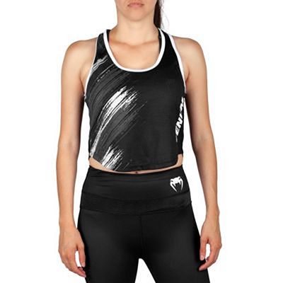 Venum Rapid 2.0 Tank Top Nero-Bianco