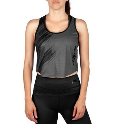 Venum Rapid 2.0 Tank Top Grigio-Nero