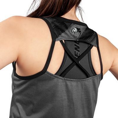 Venum Rapid 2.0 Tank Top Szürke-Fekete