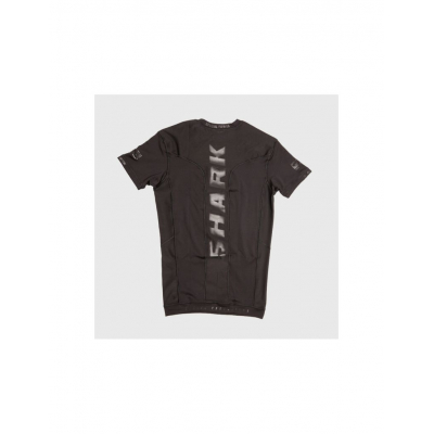 Shark Boxing Rashguard Special Forces Negro-Negro