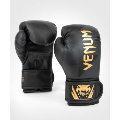 Venum Razor Boxing Gloves - For Kids Svart-Gold