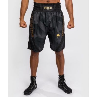 Venum Razor Boxing Shorts Nero-Oro