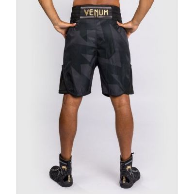 Venum Razor Boxing Shorts Fekete-Arany