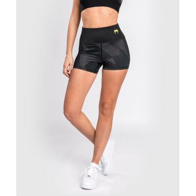 Venum Razor Compression Shorts - For Women Fekete-Arany