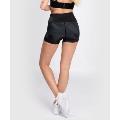 Venum Razor Compression Shorts - For Women Negro-Oro